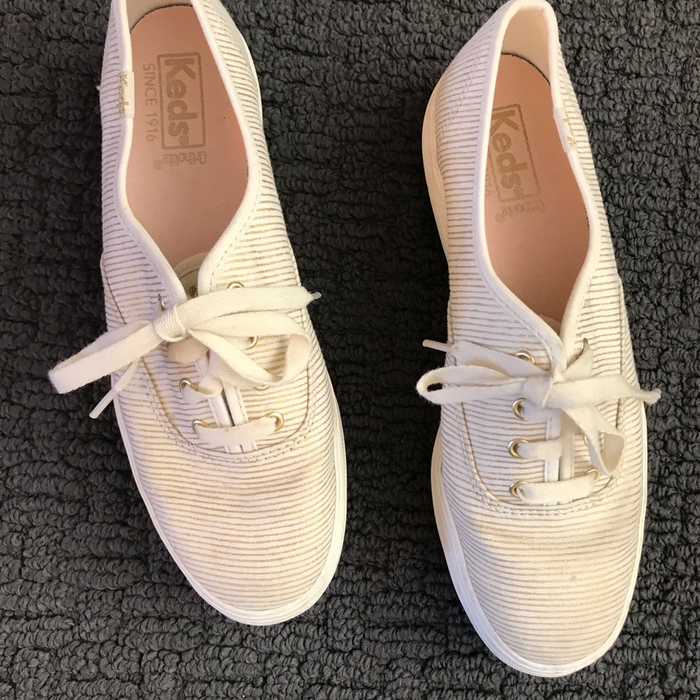 Canvas Ked Sneakers
